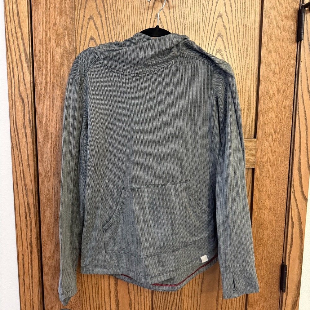 5.11 Tactical Gray Hoodie